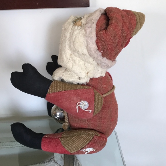 Handmade Santa - Picture 3 of 3